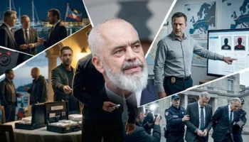 Kush janë politikanët e autorizuar nga Rama që janë përgjuar dhe filmuar në takime me baronët e drogës, gazetari…