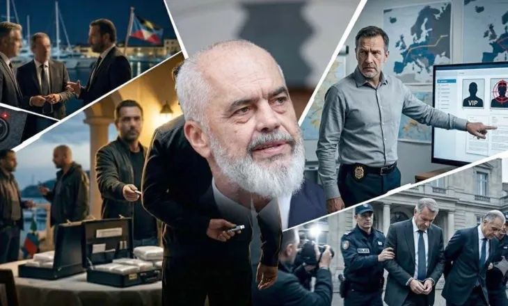 Kush janë politikanët e autorizuar nga Rama që janë përgjuar dhe filmuar në takime me baronët e drogës, gazetari…