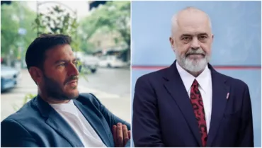 “Kush je ti more plehrë që iu thua shqiptarëve “F*ck You”?”/ Aktivisti, revoltë ndaj Ramës:Mbylle gojën, jep dorëheqjen