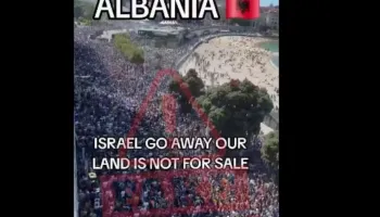 Kush po financon fushatën kundër pushimeve në Shqipëri? Deputeti i PS nxjerr videon e rreme që po shpërndahet në gjithë Europën!