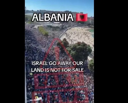 Kush po financon fushatën kundër pushimeve në Shqipëri? Deputeti i PS nxjerr videon e rreme që po shpërndahet në gjithë Europën!