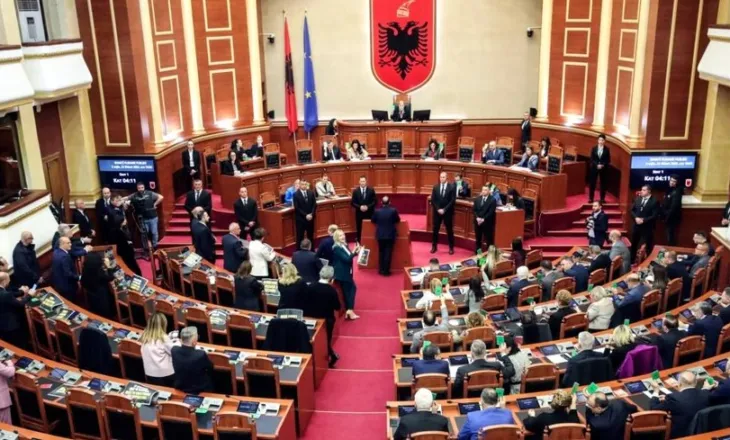 Kushtet e PE për Shqipërinë, Grupi i PD kërkesë Kuvendit për mocion me debat