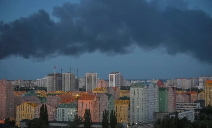 Kuvajti miratoi marrëveshjen për bashkëpunim ushtarak me Ukrainën