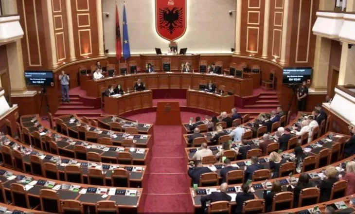 Kuvend/ Miratohen me votat e mazhorancës marrëveshja për sigurimet shoqërore me Poloninë dhe projektligji për…
