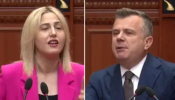 KUVENDI LIVE! “Shqipëria po trajtohet si plaçkë”, Balla-Zhupës: Dilni në protestën që bën thirrje “Berisha në burg”