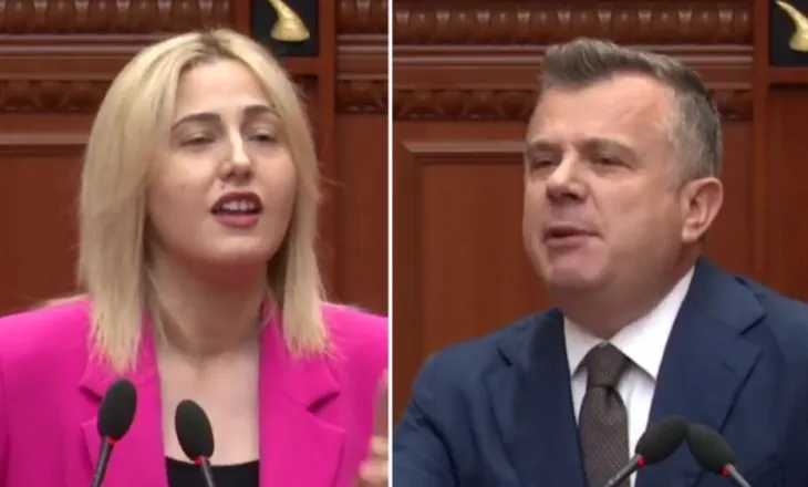 KUVENDI LIVE! “Shqipëria po trajtohet si plaçkë”, Balla-Zhupës: Dilni në protestën që bën thirrje “Berisha në burg”
