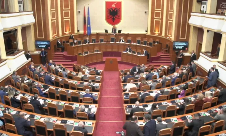 Kuvendi mblidhet sot në seancë plenare/ Në axhendë interpelanca me Ramën dhe Ministrat, projektligje dhe diskutime (Rendi i Ditës)
