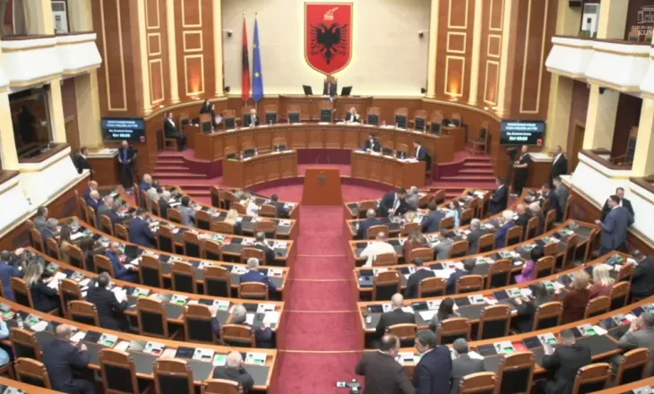 Kuvendi mblidhet sot në seancë plenare/ Në axhendë interpelanca me Ramën dhe Ministrat