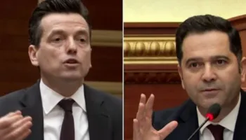 Kuvendi/ Përplasja verbale me ministrin Malaj, Agron Shehaj përjashtohet nga seanca