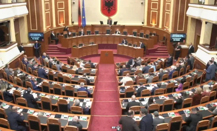 Kuvendi sot në seancë, Rama dhe ministrat përballë interpelancave të opozitës (RENDI I DITËS)