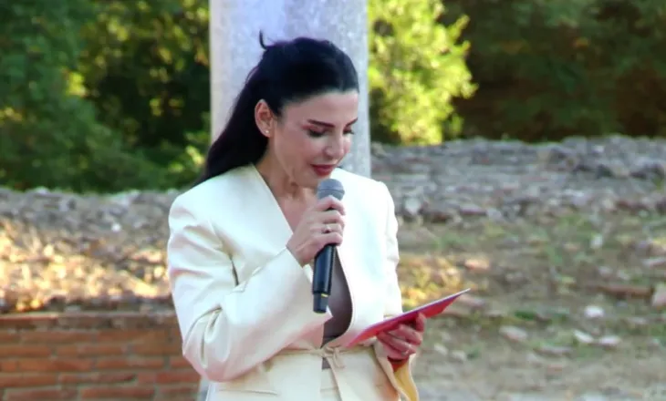 “Ky është kryeqyteti i PS, ndryshe nga sa thonë vlonjatët”, Balluku nga Fieri në 35-vjetorin e Partisë Socialiste: Në maj 2025, shkruam historinë e 12 mandateve