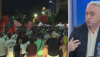 “Ky vend ose ndryshon tani, ose kurrë”/ Politologu: Qytetarët duhet të dalin një orë e më parë në protestë