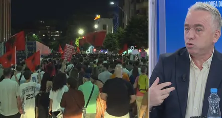 “Ky vend ose ndryshon tani, ose kurrë”/ Politologu: Qytetarët duhet të dalin një orë e më parë në protestë