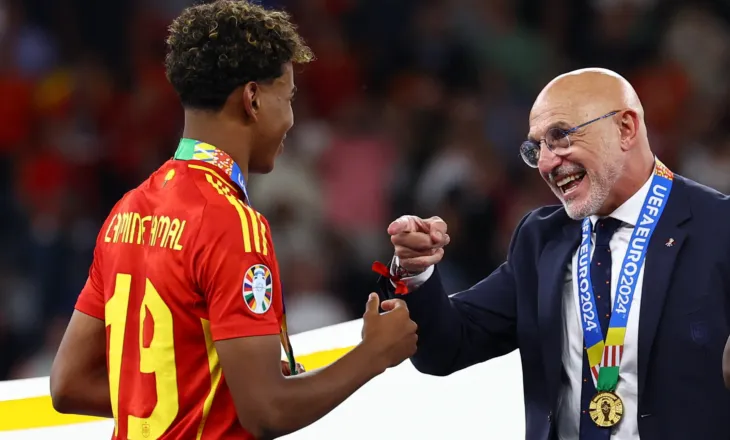 La Fuente: Asnjë lojtar i Real Madridit me Spanjën në Botëror? Kjo gjë nuk më surprizon…