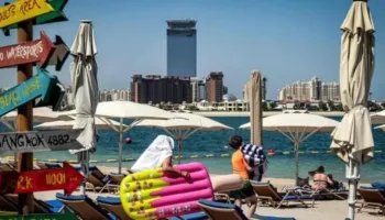 La Repubblica: Dubai kërkon të ringrihet pas tensioneve në Lindjen e Mesme!