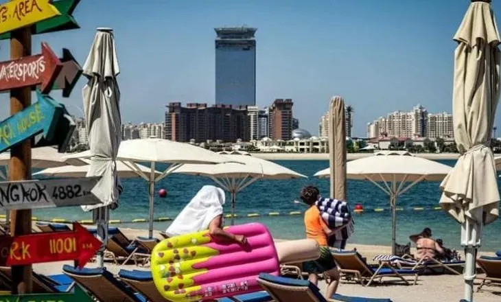 La Repubblica: Dubai kërkon të ringrihet pas tensioneve në Lindjen e Mesme!