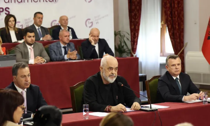 “Laguna është në pikë të hallit, lërini të mbarojnë punën”, Rama: Nëse do më shkonte ndërmend t’ju tradhtoja, do ikja kokulur