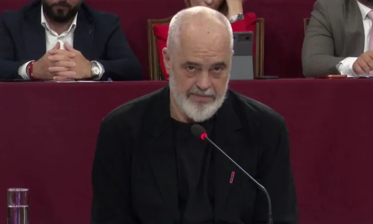 “Laguna është në pikë të hallit, por ambientalistëve nuk iu intereson”, Rama: Lëreni të mbarojë puna, nëse s’iu pëlqen, këtu jemi