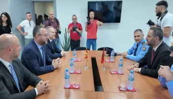 Lajm i madh për qytetarët! Ndryshon kalimi në kufirin Shqipëri–Maqedoni e Veriut