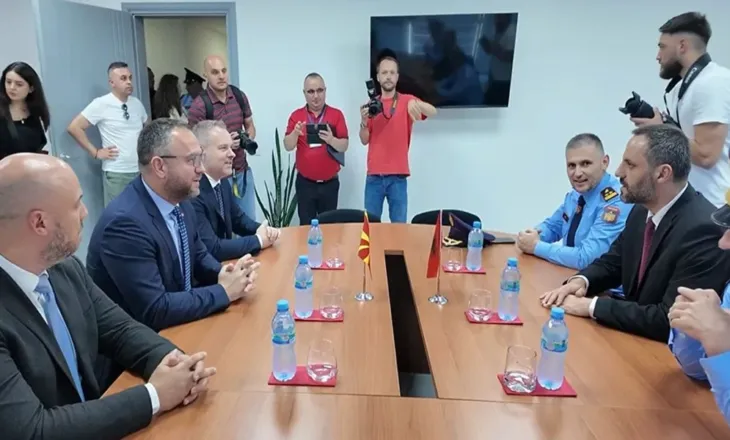 Lajm i madh për qytetarët! Ndryshon kalimi në kufirin Shqipëri–Maqedoni e Veriut