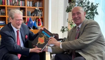 Lajm i madh për Sali Berishën nga Amerika