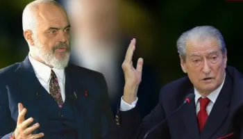 “Lakimi i zullumit të përbashkët i të dy emrave Rama-Berisha”/ Ndreca: Fundi i sistemit, vjen nga reagimi popullor