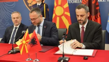 Lamallari: Marrëveshja me Maqedoninë e Veriut shkurton pritjet në kufi dhe lehtëson lëvizjen