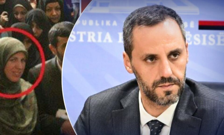 Lamallari poston videon e Igballe Berishës: Në Shqipëri s’ka vend për khameneizëm!