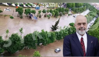Lana të quhet ‘Lumi Rama’