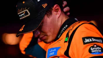 Lando Norris: Ferrari së shpejti do të na turpërojë të gjithëve, duhet të përveshim mirë mënget