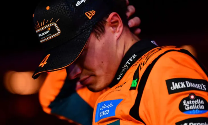 Lando Norris: Ferrari së shpejti do të na turpërojë të gjithëve, duhet të përveshim mirë mënget