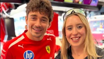 Lara Colturi lë pistat e skive për ato të Formula 1, skiatorja shqiptare në Austri mes Ferrari e Red Bull