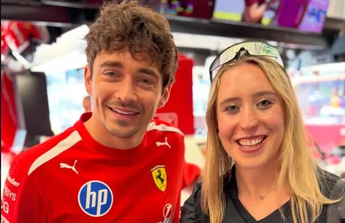 Lara Colturi lë pistat e skive për ato të Formula 1, skiatorja shqiptare në Austri mes Ferrari e Red Bull