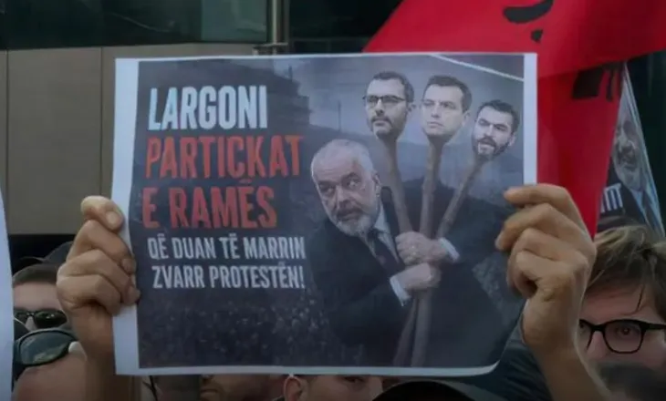 “Larg partiçkat e Ramës që duan të marrin zvarrë protestën”/ Qori, Shehaj e Lapaj të padëshiruar në tubimin për ‘Zvërnecin’