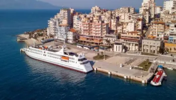 Largohet nga detyra drejtori i Portit të Sarandës, ja kush e zëvendëson