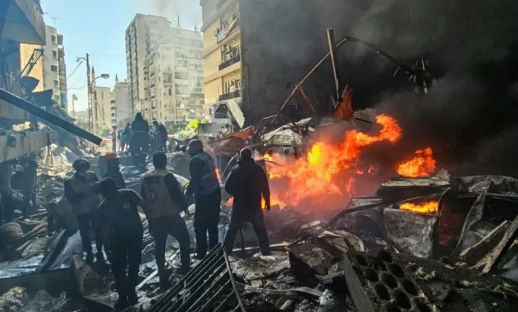 Largohuni/ Izraeli i hedh benzinë zjarrit, sfidon Trump dhe sulmon sërish Libanin