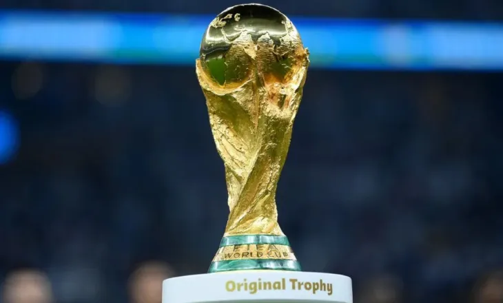 Lartësia, pesha, vlera, përbërja…, gjithçka që duhet të dini për trofeun e Kupës së Botës