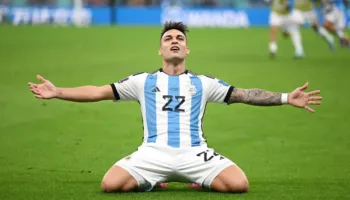 Lautaro Martinez: Këtë herë jam shumë më lart se 4 vite më parë, do të mbrojmë atë që morëm në Katar
