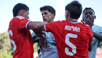 Leao humb toruan, ylli portugez godet kundërshtarin në miqësoren para Botërorit