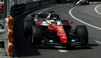 Leclerc: Kam kaluar dy fundjava zhgënjyese, uroj që përditësimet të më sjellin fat në Barcelona