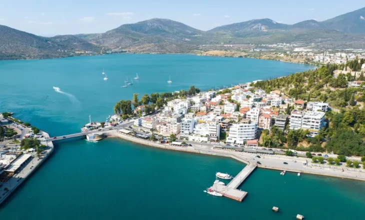 Lëkundje të forta në Athinë, dy tërmete njëra pas tjetrës, ja sa ishte magnituda