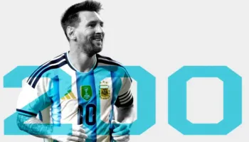Leo Messi bëhet “mister 200” me Argjentinën, ja statistikat e tij mbresëlënëse