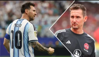 Leo Messi i theu rekordin, Miroslav Klose reagon shkurt