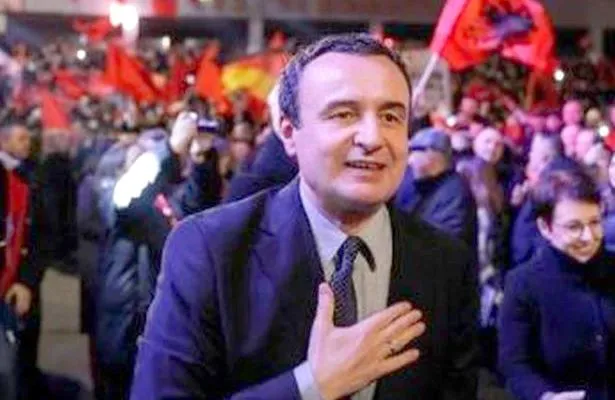 Lëvizja Vetëvendosje shpall fitoren në zgjedhjet në Kosovë, do t’i duhet koalicion për qeverinë, priten votat…