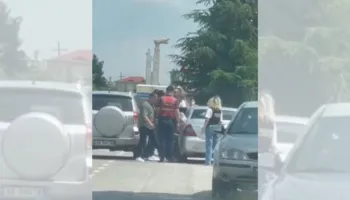 Lëvizte me armë zjarri në makinë, bie në pranga 59-vjeçari në Korçë