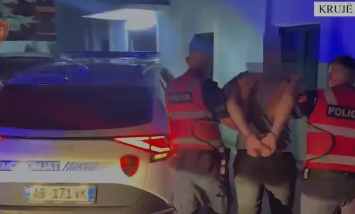 Lëvizte me pistoletë, 31-vjeçari arrestohet nga Policia te rrethrrotullimi i Rinasit
