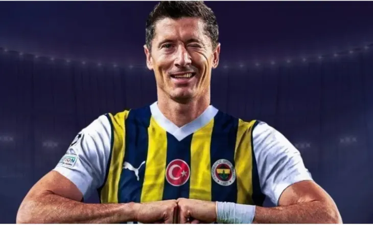 Lewandowski në Superligën turke? Zbulohet prapaskena e fundit me sulmuesin polak