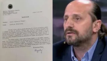 Lexoi 5 kërkesat e protestuesve, Rama publikon letrën e vitit 1999 për Goxhajn: Manipulator, gjysma taleban e gjysma mitoman
