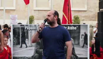 Lexoi kërkesën për dorëheqjen e tij/ policia procedon penalisht edhe Dritan Goxhajn
