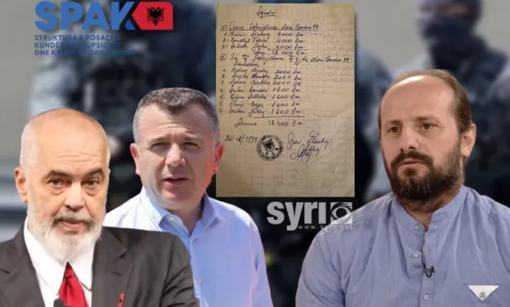 Lexoi kërkesën për dorëheqjen e tij/ Rama i ndërsen SPAK-un dhe antiterrorin luftëtarit të UÇK